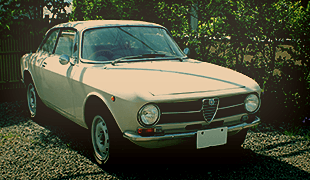 アルファロメオ ジュリア GT1600