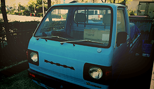 ホンダ アクティ