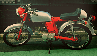 ホンダ ベンリィ