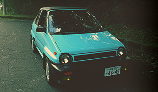 ホンダ シティ カブリオレ