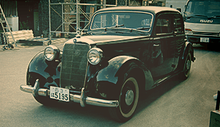 メルセデス・ベンツ 170D