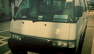 日産 キャラバン E24 スーパーロング