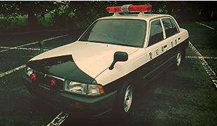 日産 クルーパトカー