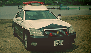 ゼロクラウンパトカー