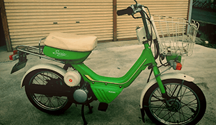 スズキ スージー 50cc