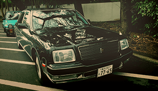 トヨタ センチュリー