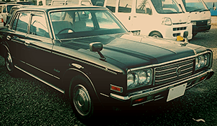 トヨタ クラウン80