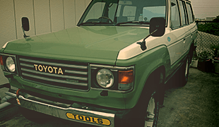 ランドクルーザー 60