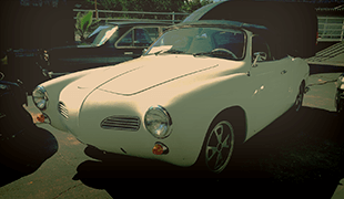 フォルクスワーゲン カルマンギア