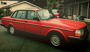 ボルボ 240 セダン