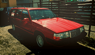 ボルボ 940 ワゴン